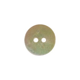 Mother of Pearl Iridescent Shell Button – 24L/15mm Mother of Pearl Iridescent Shell Button – 24L/15mm