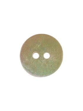 Mother of Pearl Iridescent Shell Button – 24L/15mm Mother of Pearl Iridescent Shell Button – 24L/15mm