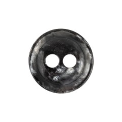 Italian Thunder Storm Gray Tiny Mound 2-Hole Plastic Blazer Button – 36L/23mm Italian Thunder Storm Gray Tiny Mound 2-Hole Plastic Blazer Button – 36L/23mm