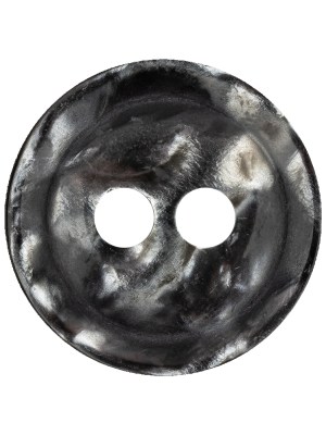 Italian Thunder Storm Gray Tiny Mound 2-Hole Plastic Blazer Button – 44L/28mm Italian Thunder Storm Gray Tiny Mound 2-Hole Plastic Blazer Button – 44L/28mm
