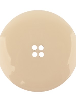 Italian Translucent Antique White Semi-Iridescent 4-Hole Plastic Blazer Button – 54L/34mm Italian Translucent Antique White Semi-Iridescent 4-Hole Plastic Blazer Button – 54L/34mm