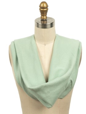 Cotton Tubular 1×1 Rib Knit – Celadon Cotton Tubular 1×1 Rib Knit – Celadon