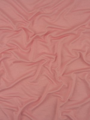 Rosebloom Pink Stretch Rayon Jersey Rosebloom Pink Stretch Rayon Jersey