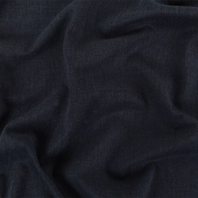Navy Cotton and Rayon Duvetyne Twill Navy Cotton and Rayon Duvetyne Twill