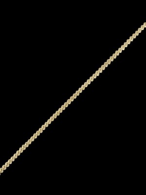 Cream Cotton Blend Braided Trim – 0.1875″ Cream Cotton Blend Braided Trim – 0.1875″