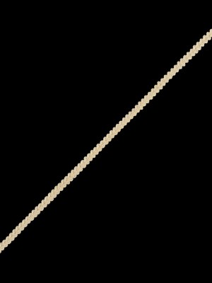 Papyrus Cotton Blend Braided Trim – 0.25″ Papyrus Cotton Blend Braided Trim – 0.25″