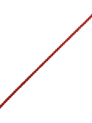 Red Cotton Blend Braided Trim – 0.1875″ Red Cotton Blend Braided Trim – 0.1875″