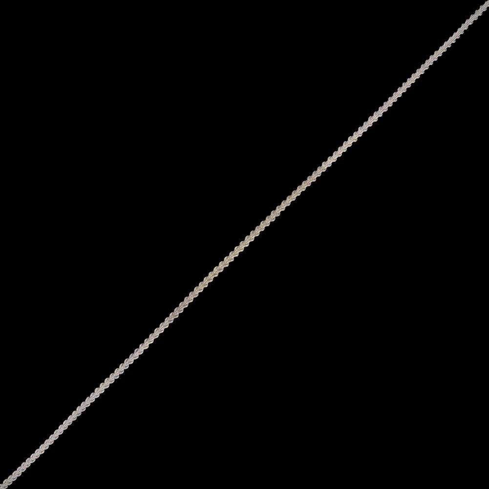 Lilac Cotton Blend Braided Trim – 0.1875″ Lilac Cotton Blend Braided Trim – 0.1875″