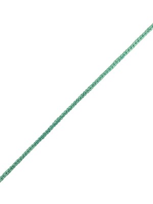 Seafoam Cotton Blend Braided Trim – 0.1875″ Seafoam Cotton Blend Braided Trim – 0.1875″