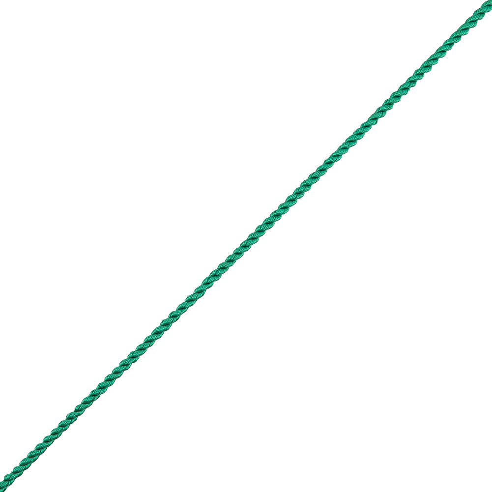 Greenlake Cotton Blend Twisted Cord – 4mm Greenlake Cotton Blend Twisted Cord – 4mm