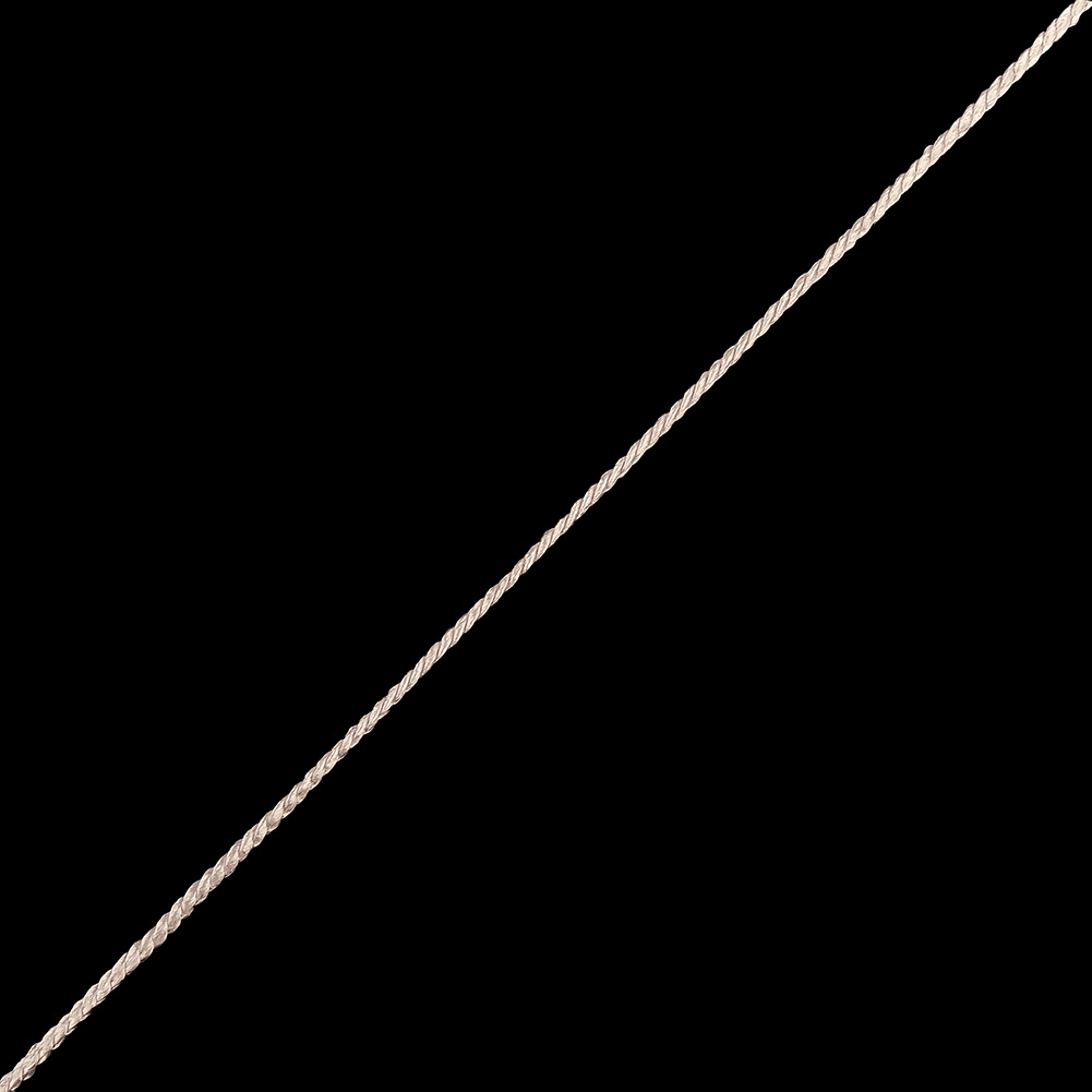 Pale Lavender Twisted Cord – 2mm Pale Lavender Twisted Cord – 2mm
