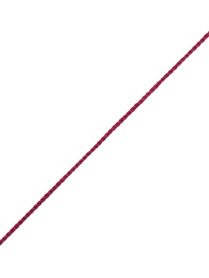 Fuchsia Cotton Blend Twisted Cord – 3mm Fuchsia Cotton Blend Twisted Cord – 3mm