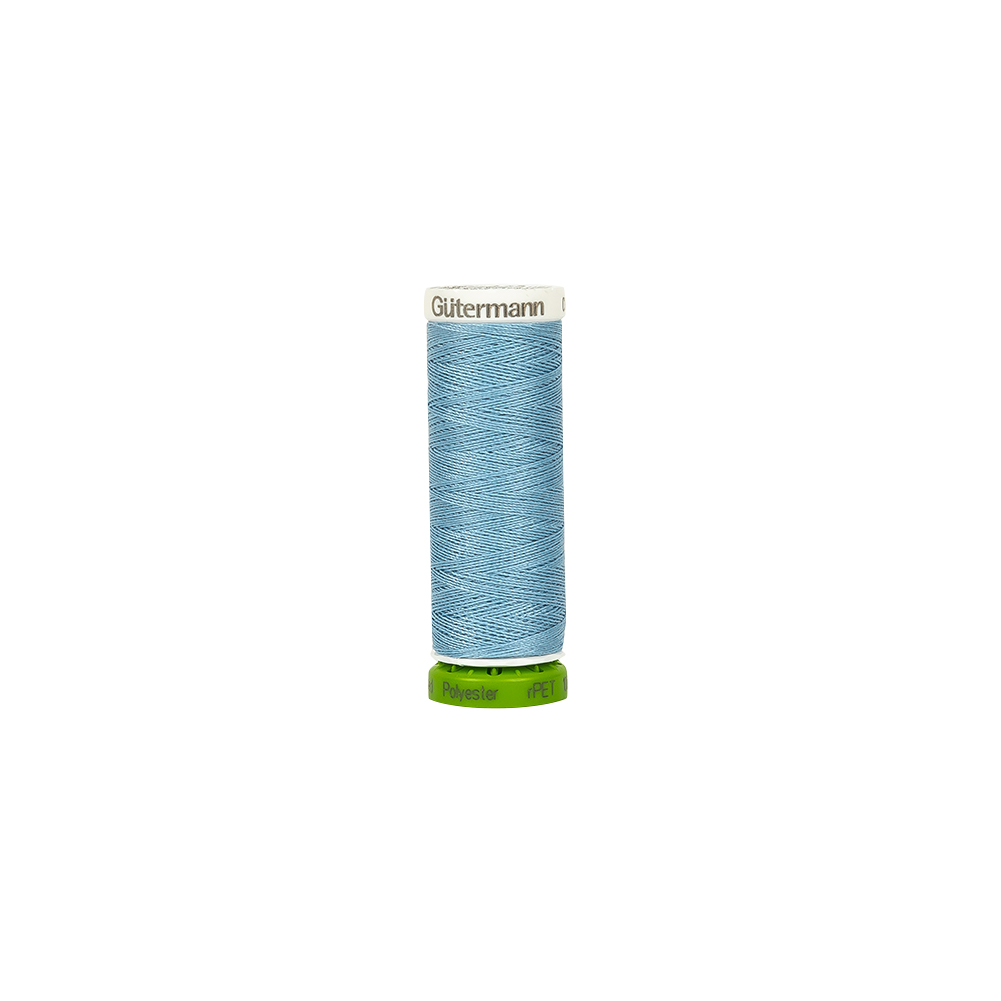Gutermann Recycled Polyester Thread 100m – 143 Copenhagen Gutermann Recycled Polyester Thread 100m – 143 Copenhagen