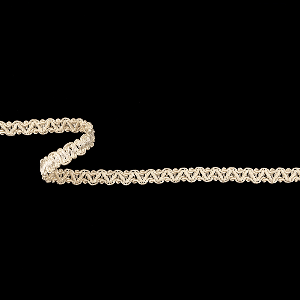 Shifting Sand Zig Zags and Swirls Braided Trim – 0.4375″ Shifting Sand Zig Zags and Swirls Braided Trim – 0.4375″