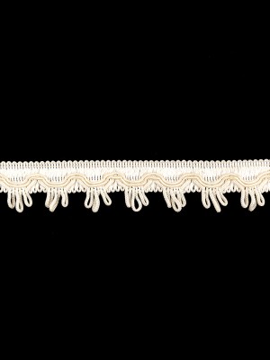 Jet Stream and Sandshell Waves and Loop Trios Braided Trim – 1.25″ Jet Stream and Sandshell Waves and Loop Trios Braided Trim – 1.25″