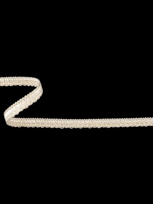 Papyrus Interlocking Circles Braided Trim – 0.375″ Papyrus Interlocking Circles Braided Trim – 0.375″