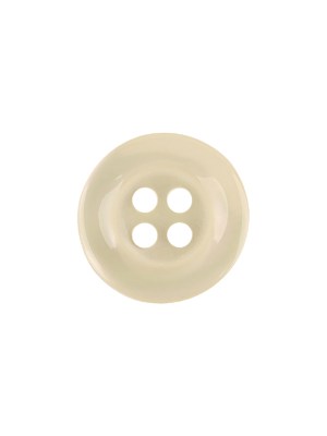 Translucent Iridescent 4-Hole Tire Rimmed Button – 24L/15mm Translucent Iridescent 4-Hole Tire Rimmed Button – 24L/15mm