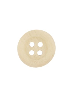 Pistachio Shell and White Asparagus Matte Striated 4-Hole Button – 24L/15mm Pistachio Shell and White Asparagus Matte Striated 4-Hole Button – 24L/15mm