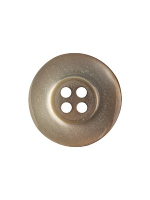 Iridescent Doe and Suntan Ombre 4-Hole Dish Style Jacket Button – 32L/20mm Iridescent Doe and Suntan Ombre 4-Hole Dish Style Jacket Button – 32L/20mm