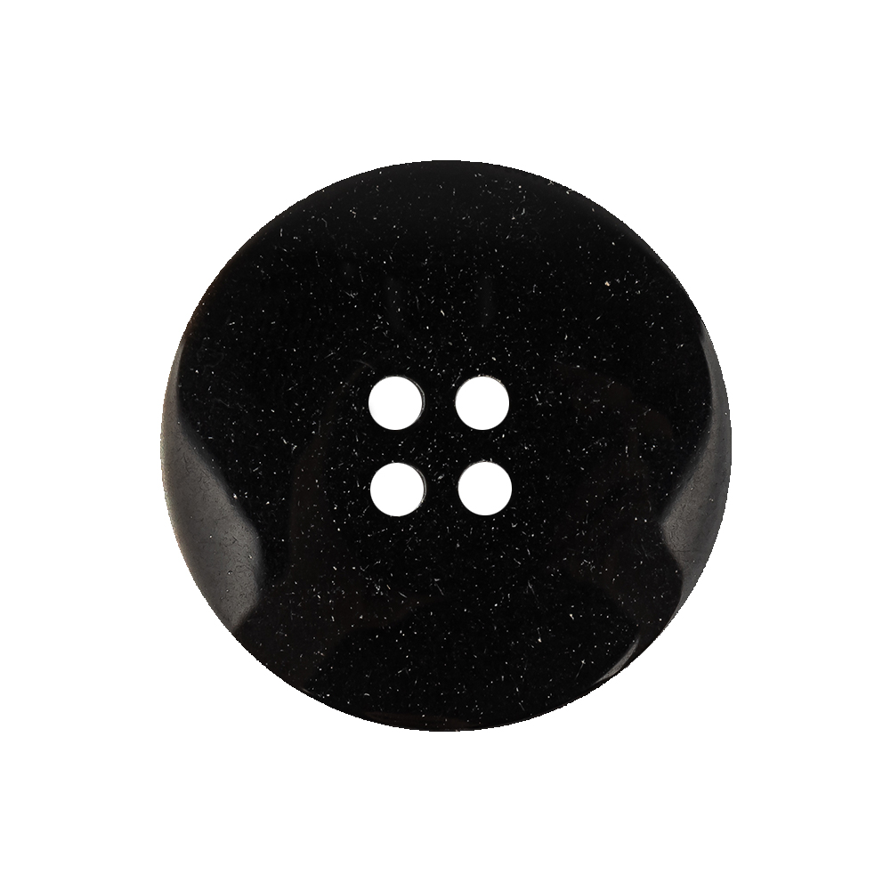 Iridescent Silver Blue and Brown Ombre 4-Hole Dish Style Jacket Button – 40L/25.5mm Iridescent Silver Blue and Brown Ombre 4-Hole Dish Style Jacket Button – 40L/25.5mm