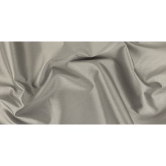 Ash Gray Luminous Silk and Wool Woven Ash Gray Luminous Silk and Wool Woven