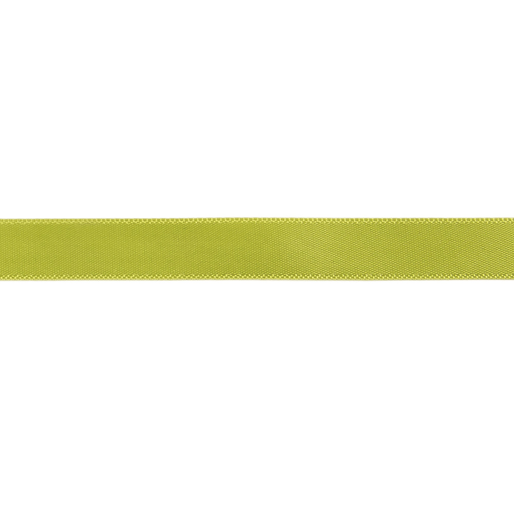 Spring Green Single Faced Satin Ribbon – 0.4375″ Spring Green Single Faced Satin Ribbon – 0.4375″