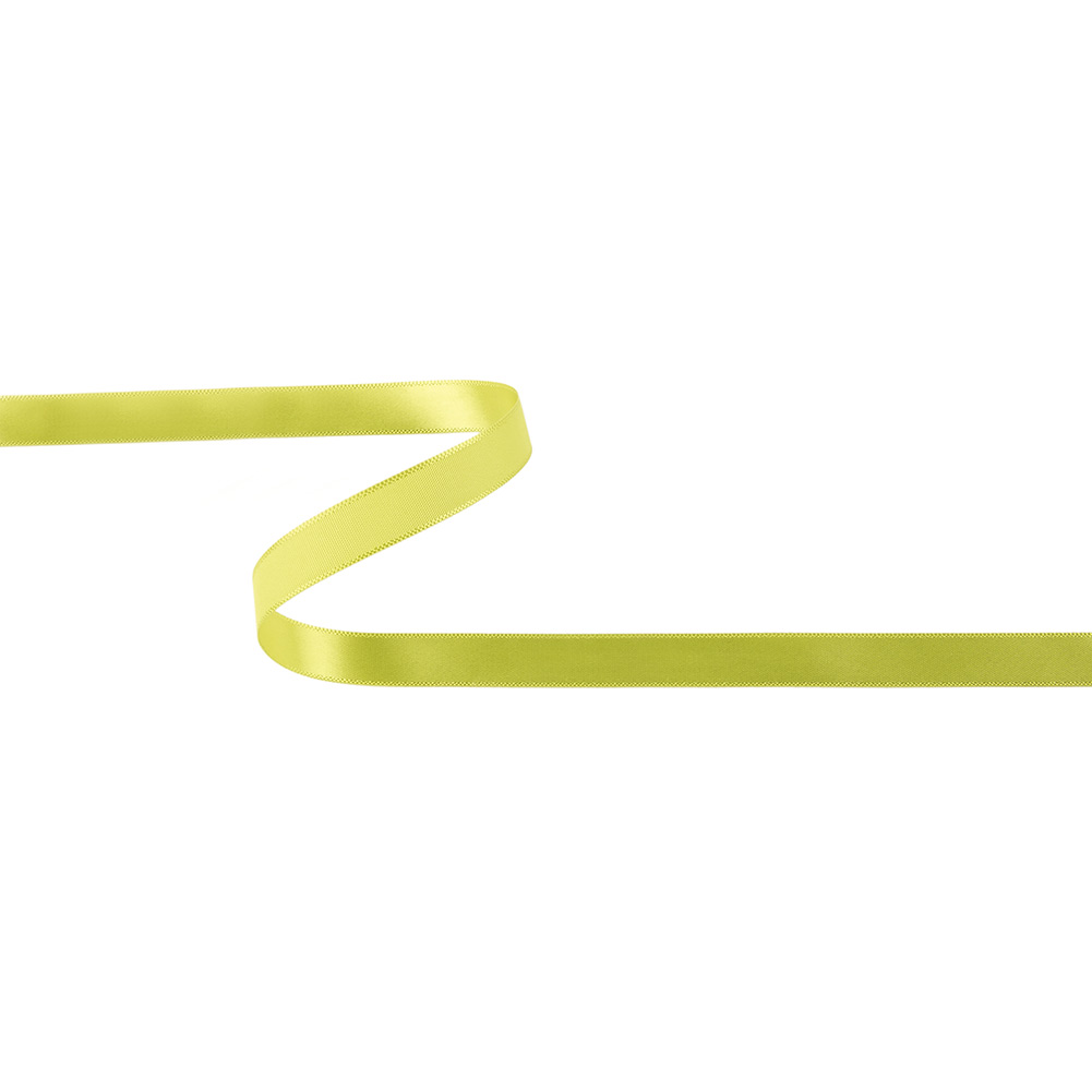 Spring Green Single Faced Satin Ribbon – 0.4375″ Spring Green Single Faced Satin Ribbon – 0.4375″