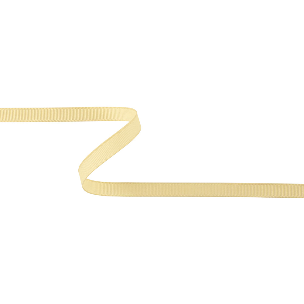 Ivory Grosgrain Ribbon – 0.375″ Ivory Grosgrain Ribbon – 0.375″