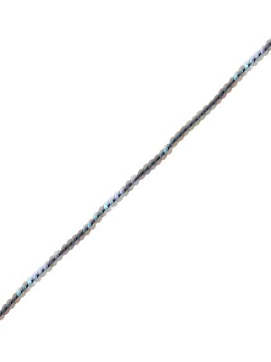 Matte Iridescent Translucent Flat Sequins Trim – 6mm Matte Iridescent Translucent Flat Sequins Trim – 6mm