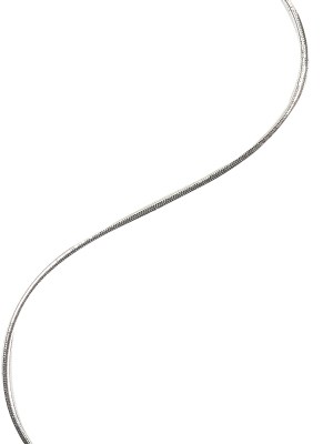 Metallic Silver Elastic Cord – 2mm Metallic Silver Elastic Cord – 2mm