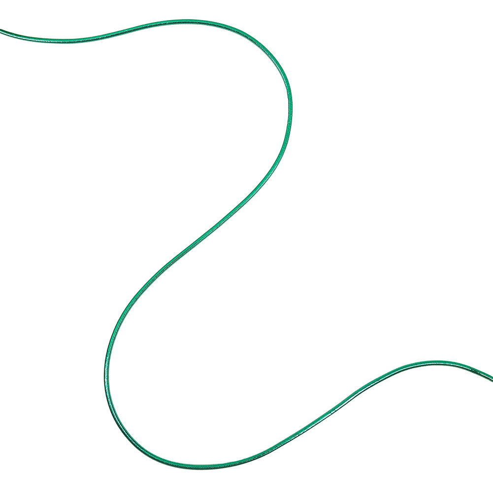Metallic Green Elastic Cord – 2mm Metallic Green Elastic Cord – 2mm