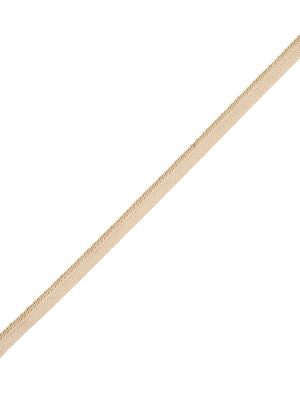 Gilded Travertine Cotton Blend Twisted Cord with Lip – 0.375″ Gilded Travertine Cotton Blend Twisted Cord with Lip – 0.375″