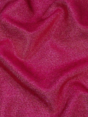 Geode Metallic Fuchsia Crackle Luxury Brocade Geode Metallic Fuchsia Crackle Luxury Brocade