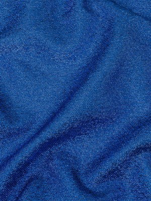 Geode Metallic Blue Crackle Luxury Brocade Geode Metallic Blue Crackle Luxury Brocade