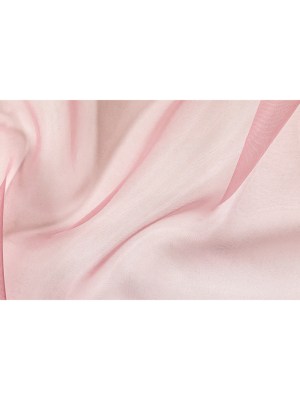Stiff Mesh-Like Polyester Organza – Rose – Iris Collection Stiff Mesh-Like Polyester Organza – Rose – Iris Collection