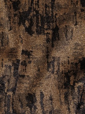 Metallic Bronze and Black Abstract Luxury Plisse Brocade Metallic Bronze and Black Abstract Luxury Plisse Brocade