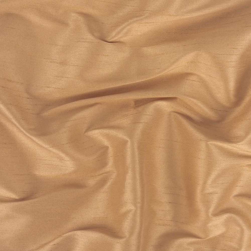 Polyester Shantung – Beige – Eirian Collection Polyester Shantung – Beige – Eirian Collection
