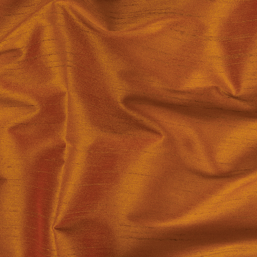 Polyester Shantung – Adobe Brown – Eirian Collection Polyester Shantung – Adobe Brown – Eirian Collection