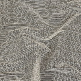Metallic Gold and White Barcode Stripes Luxe Novelty Mesh Metallic Gold and White Barcode Stripes Luxe Novelty Mesh
