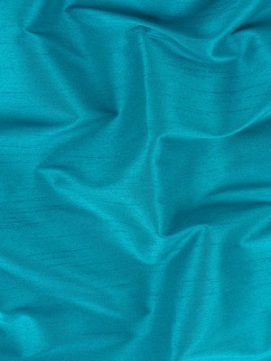 Polyester Shantung – Teal Blue – Eirian Collection Polyester Shantung – Teal Blue – Eirian Collection
