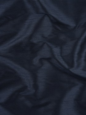 Polyester Shantung – Navy – Eirian Collection Polyester Shantung – Navy – Eirian Collection