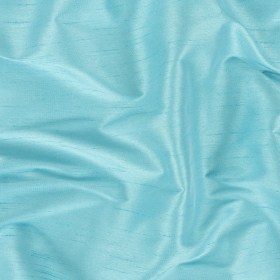 Polyester Shantung – Turquoise – Eirian Collection Polyester Shantung – Turquoise – Eirian Collection