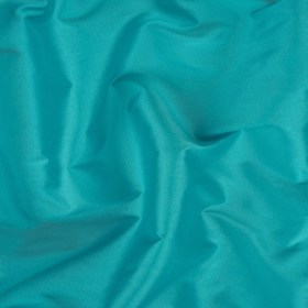 Polyester Taffeta – Plain Dyed Turquoise – Bellamy Collection Polyester Taffeta – Plain Dyed Turquoise – Bellamy Collection