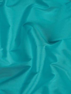 Polyester Taffeta – Plain Dyed Turquoise – Bellamy Collection Polyester Taffeta – Plain Dyed Turquoise – Bellamy Collection