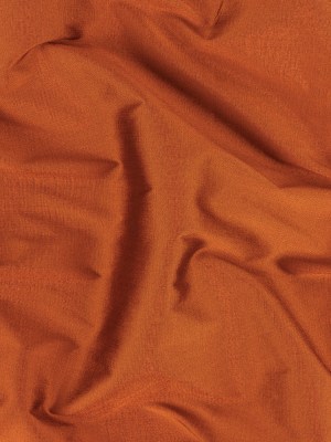 Polyester Taffeta – Plain Dyed Rustic Orange – Bellamy Collection Polyester Taffeta – Plain Dyed Rustic Orange – Bellamy Collection