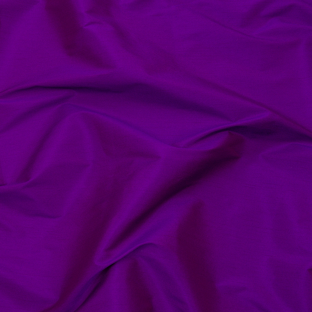 Polyester Taffeta – Plain Dyed Royal Purple – Bellamy Collection Polyester Taffeta – Plain Dyed Royal Purple – Bellamy Collection