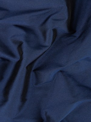 Polyester Taffeta – Plain Dyed Navy – Bellamy Collection Polyester Taffeta – Plain Dyed Navy – Bellamy Collection