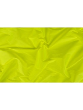 Polyester Taffeta – Plain Dyed Neon Yellow – Bellamy Collection Polyester Taffeta – Plain Dyed Neon Yellow – Bellamy Collection