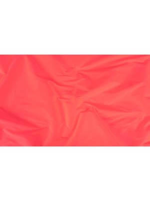 Polyester Taffeta – Plain Dyed Neon Coral – Bellamy Collection Polyester Taffeta – Plain Dyed Neon Coral – Bellamy Collection