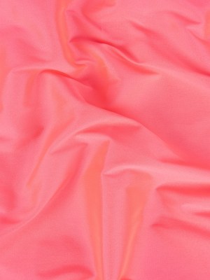 Polyester Taffeta – Plain Dyed Neon Pink – Bellamy Collection Polyester Taffeta – Plain Dyed Neon Pink – Bellamy Collection